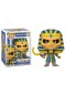 FIGURINE POP! ROCKS IRON MAIDEN #443 PHARAOH EDDIE  (NEUF)