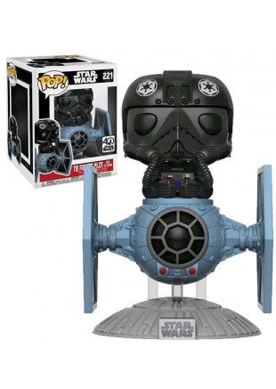 FIGURINE POP! STAR WARS #221 TIE FIGHTER PILOT  (NEUF)