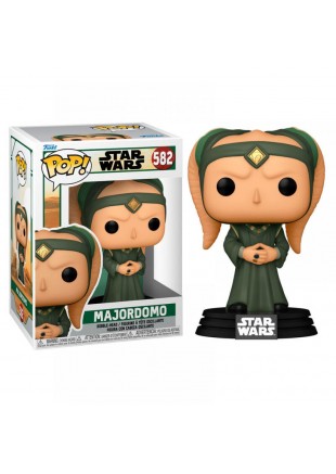 FIGURINE POP! STAR WARS #582 MAJORDOMO  (NEUF)