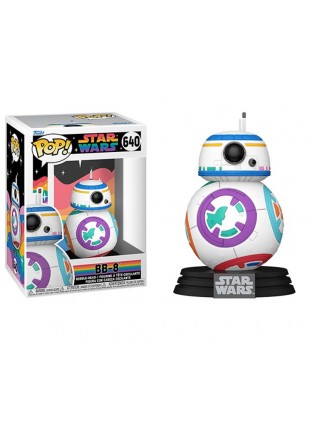 FIGURINE POP! STAR WARS #640 BB-8  (NEUF)