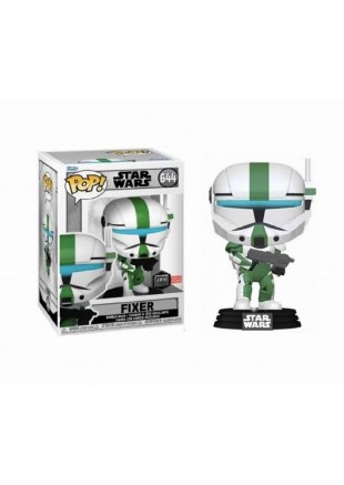 FIGURINE POP! STAR WARS #644 FIXER  (NEUF)