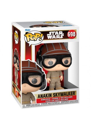 FIGURINE POP! STAR WARS #698 ANAKIN SKYWALKER  (NEUF)