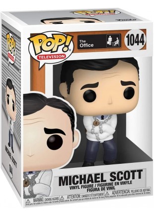 FIGURINE POP! TELEVISION THE OFFICE #1044 MICHAEL SCOTT  (NEUF)