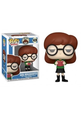 FIGURINE POP! TELEVISION DARIA #1439 DARIA MORGENDORFFER  (NEUF)