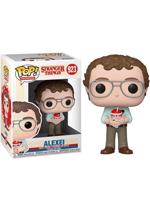 FIGURINE POP! TELEVISION #923 ALEXEI  (NEUF)