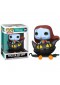 FIGURINE POP! TRAINS DISNEY #08 SALLY IN THE CAT  (NEUF)