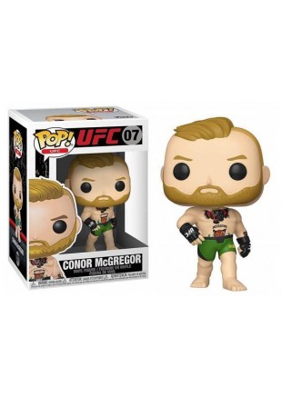 FIGURINE POP! UFC #07 CONOR MCGREGOR  (NEUF)