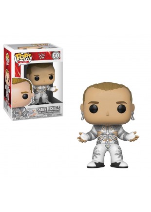 FIGURINE POP! WWE #50 SHAWN MICHAELS  (NEUF)