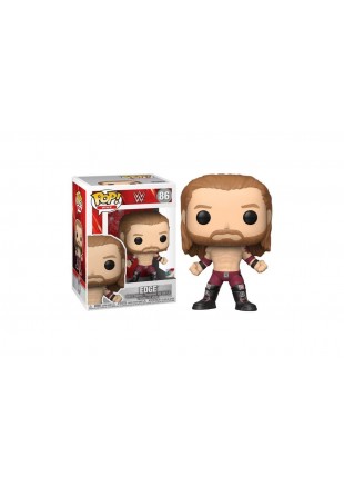 FIGURINE POP! WWE #86 EDGE  (NEUF)