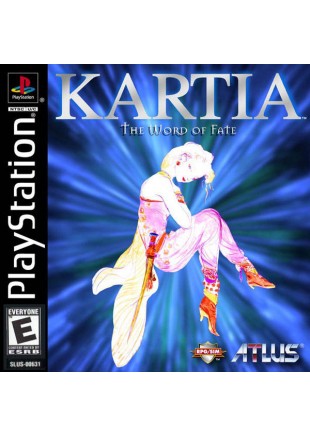 KARTIA: THE WORLD OF FATE  (USAGÉ)