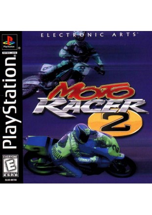 MOTO RACER 2  (USAGÉ)