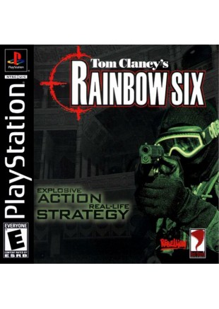 RAINBOW SIX  (USAGÉ)