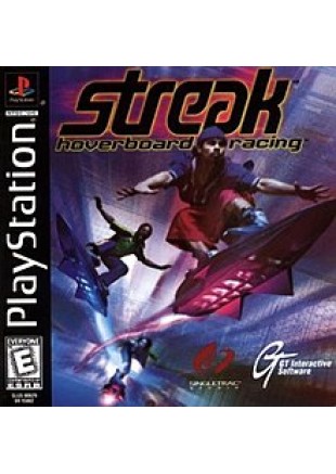 STREAK HOVERBOARD RACING  (USAGÉ)