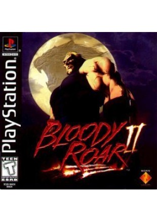 BLOODY ROAR II  (USAGÉ)