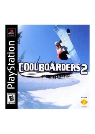 COOLBOARDERS 2  (USAGÉ)