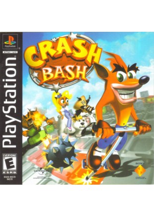 CRASH BASH  (USAGÉ)