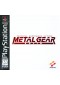 METAL GEAR SOLID  (USAGÉ)