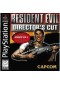 RESIDENT EVIL 1 DIRECTOR CUT  (USAGÉ)