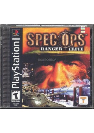 SPEC OPS: RANGER ELITE  (USAGÉ)