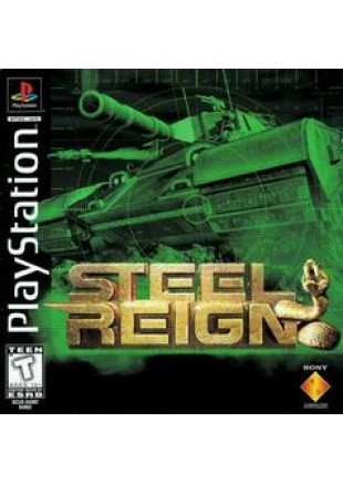 STEEL REIGN  (USAGÉ)