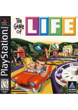 THE GAME OF LIFE  (USAGÉ)