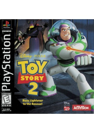 TOY STORY 2  (USAGÉ)