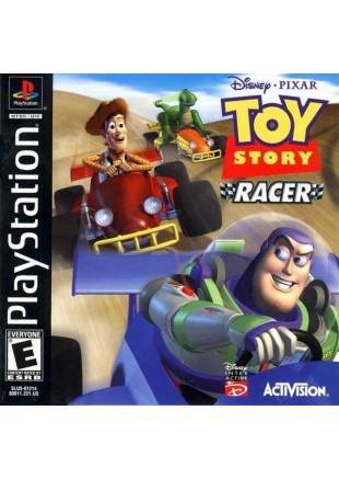 TOY STORY RACER  (USAGÉ)