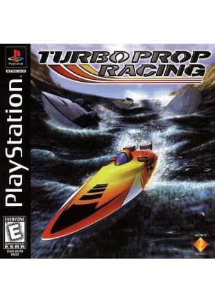 TURBO PROP RACING  (USAGÉ)