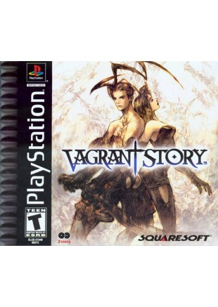 VAGRANT STORY  (USAGÉ)