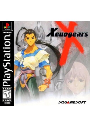 XENOGEARS  (USAGÉ)