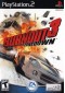 BURNOUT 3 TAKEDOWN  (USAGÉ)