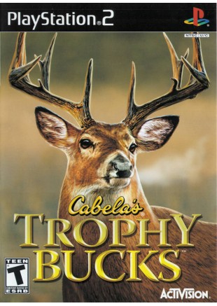 CABELA'S TROPHY BUCKS  (USAGÉ)