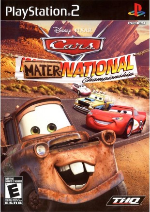 CARS MATER-NATIONAL CHAMPIONSHIP  (USAGÉ)