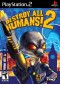 DESTROY ALL HUMANS 2  (USAGÉ)