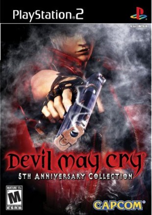 DEVIL MAY CRY 5TH ANNIVERSARY COLLECTION  (USAGÉ)