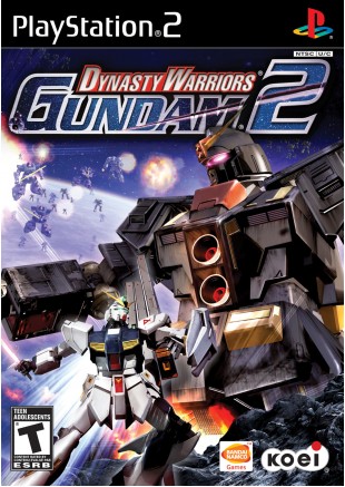 DYNASTY WARRIOR GUNDAM 2  (USAGÉ)