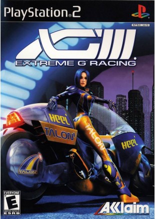 EXTREME G RACING  (USAGÉ)