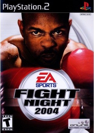 FIGHT NIGHT 2004  (USAGÉ)