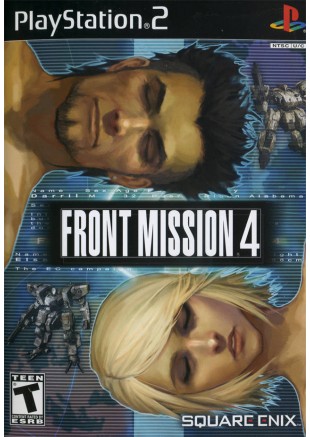 FRONT MISSION 4  (USAGÉ)