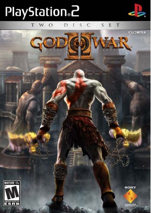 GOD OF WAR II  (USAGÉ)