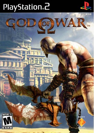 GOD OF WAR  (USAGÉ)