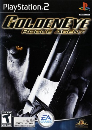 GOLDEN EYE ROGUE AGENT  (USAGÉ)