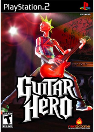 GUITAR HERO  (USAGÉ)