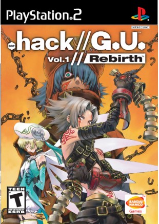 .HACK // G.U. VOL. 1 REBIRTH  (USAGÉ)