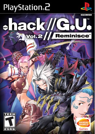 .HACK // G.U. VOL. 2 REMINISCE  (USAGÉ)