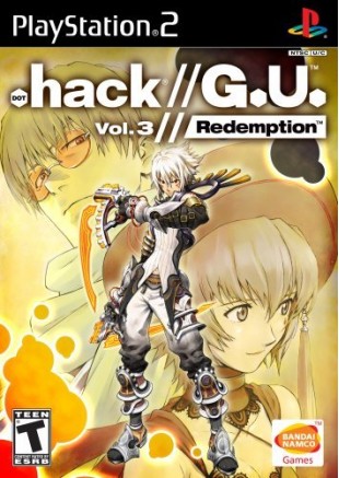 .HACK // G.U. VOL. 3 REDEMPTION  (USAGÉ)