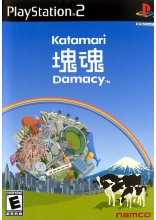 KATAMARI DAMACY  (USAGÉ)