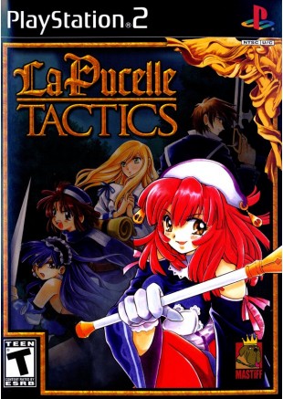 LA PUCELLE TACTIC  (USAGÉ)