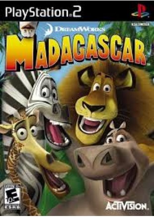 MADAGASCAR  (USAGÉ)