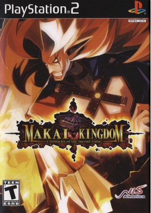 MAKAI KINGDOM  (USAGÉ)